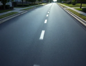 Waarom een goede asfaltverharding jarenlang voordeel oplevert